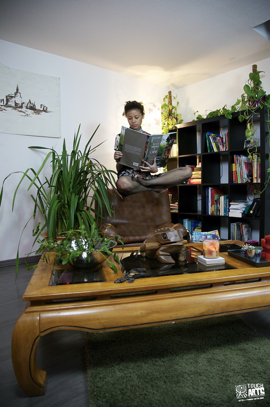 2013 Djeb Touch-arts